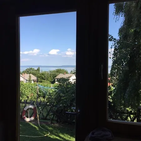Balatoni Panorama - Bacchus Badacsony Apartment