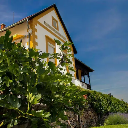 Balatoni Panorama - Bacchus Badacsony Apartment