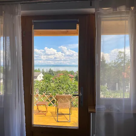 Balatoni Panorama - Bacchus Badacsony Apartment