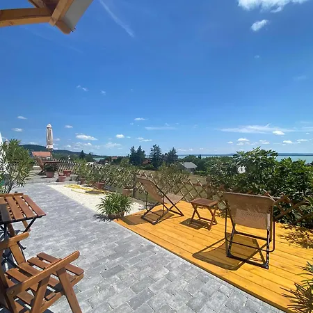 Apartmán Balatoni Panorama - Bacchus Badacsony *