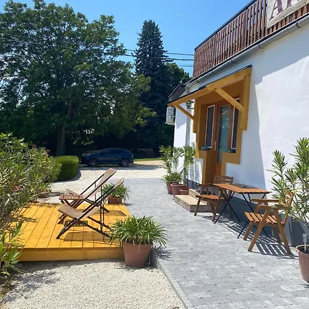 Balatoni Panorama - Bacchus Badacsony Badacsonytomaj