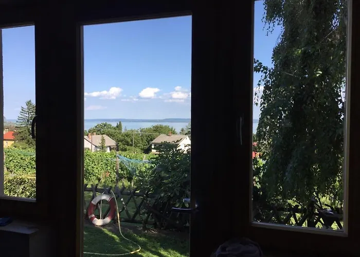 Balatoni Panorama - Bacchus Badacsony Apartment