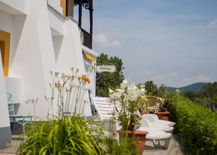 Apartment Balatoni Panorama - Bacchus Badacsony *