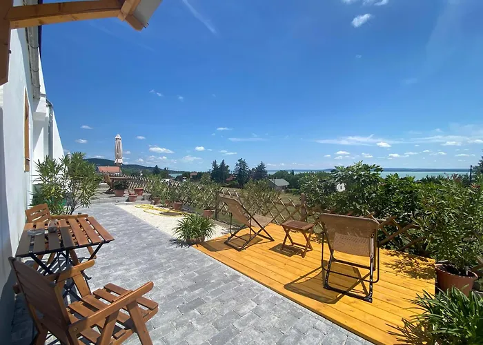 Apartment Balatoni Panorama - Bacchus Badacsony *